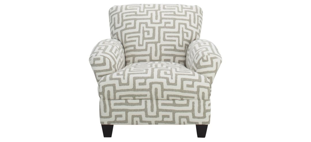 258232203 Marisa Chenille Accent Chair sku 258232203