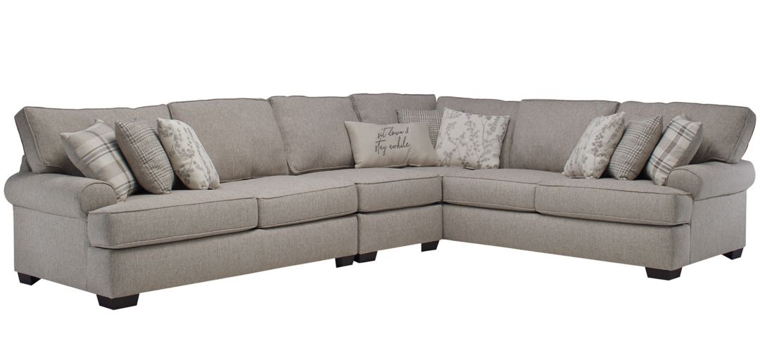 292059411 Suzanne 3-pc. Sectional sku 292059411