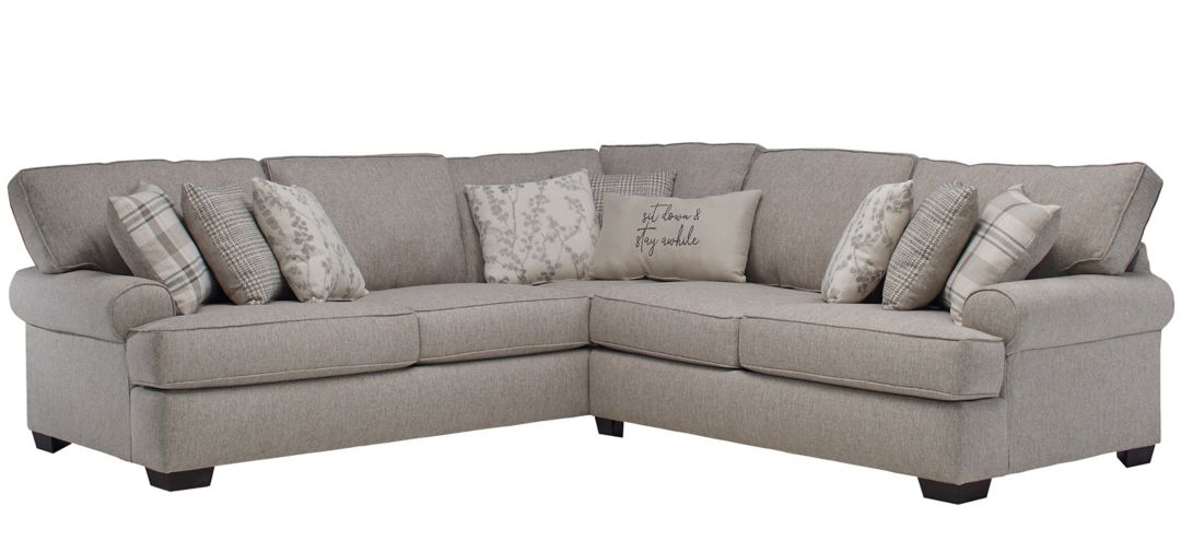 295059414 Suzanne 2-pc. Sectional sku 295059414