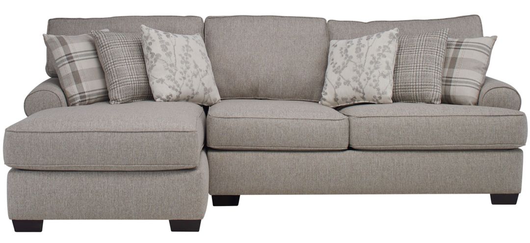 296059415 Suzanne 2-pc. Sectional sku 296059415