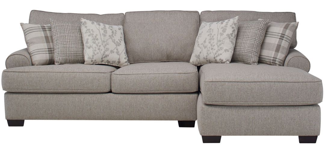 297059416 Suzanne 2-pc. Sectional sku 297059416