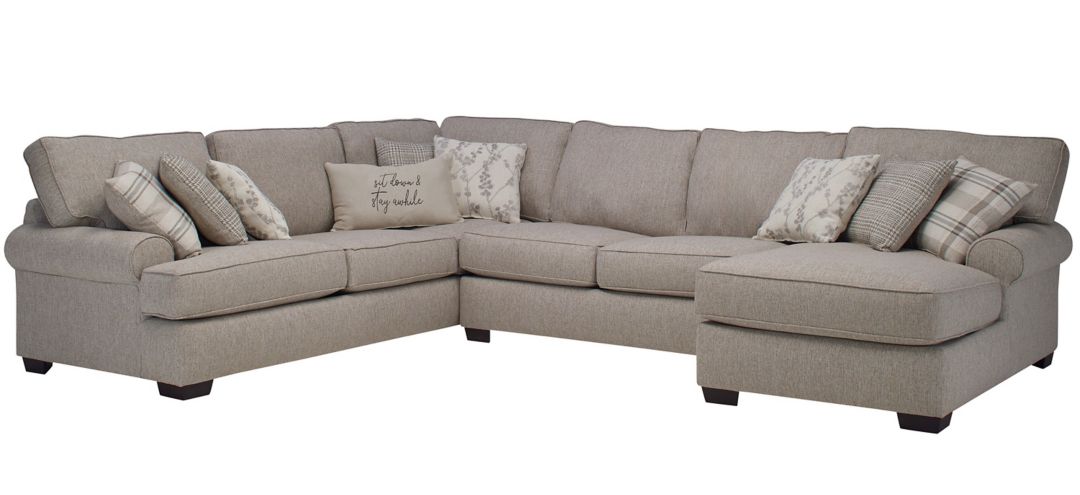299059418 Suzanne 3-pc. Sectional sku 299059418