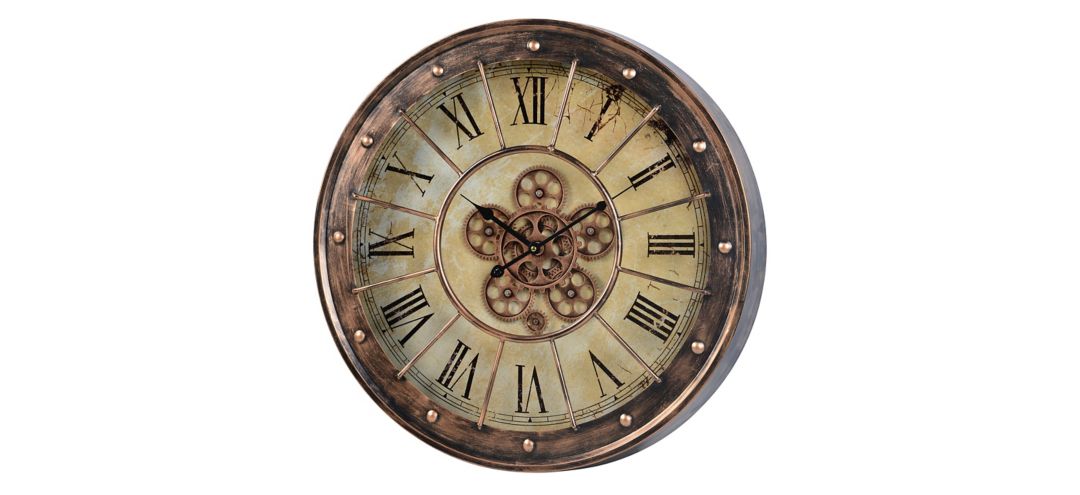 Corbetts Clock