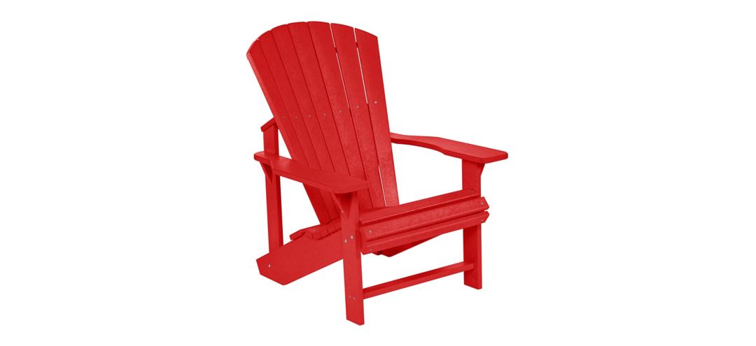 241212180 Generation Recycled Outdoor Classic Adirondack Cha sku 241212180