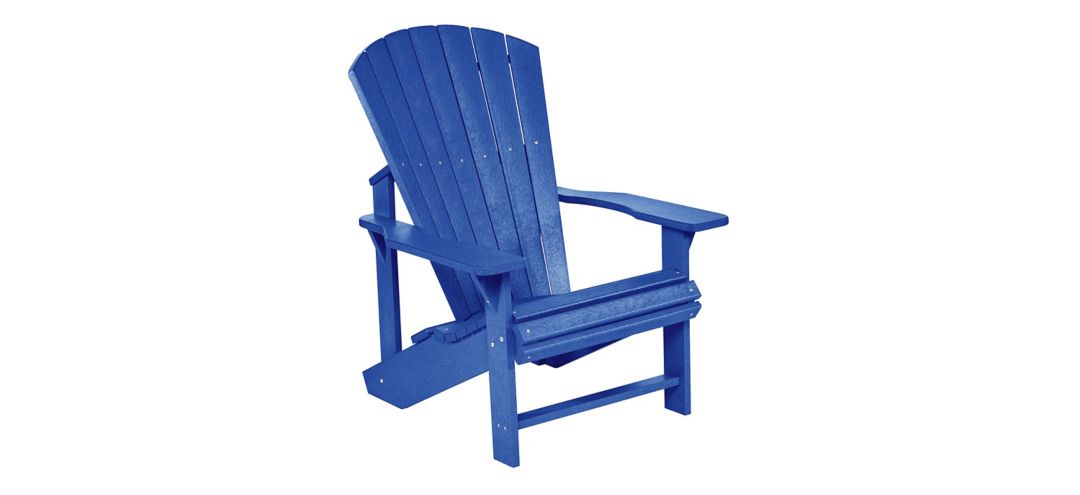 Generation Recycled Outdoor Classic Adirondack Chair