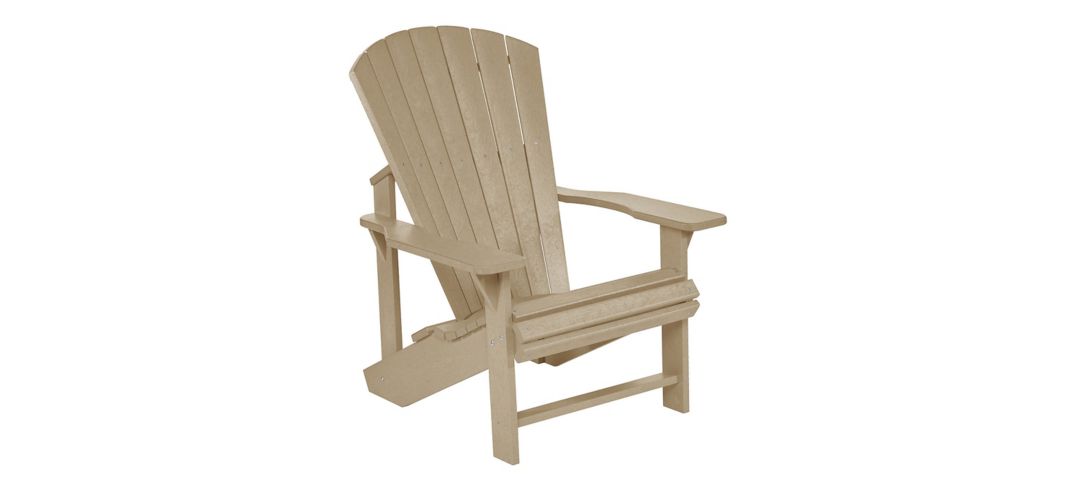Generation Recycled Outdoor Classic Adirondack Chair