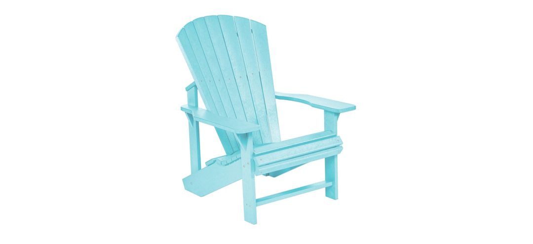 241212185 Generation Recycled Outdoor Classic Adirondack Cha sku 241212185