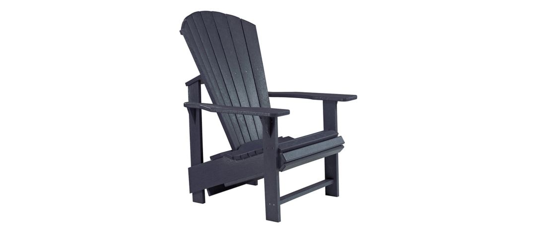 Generation Recycled Outdoor Upright Adirondack Chair