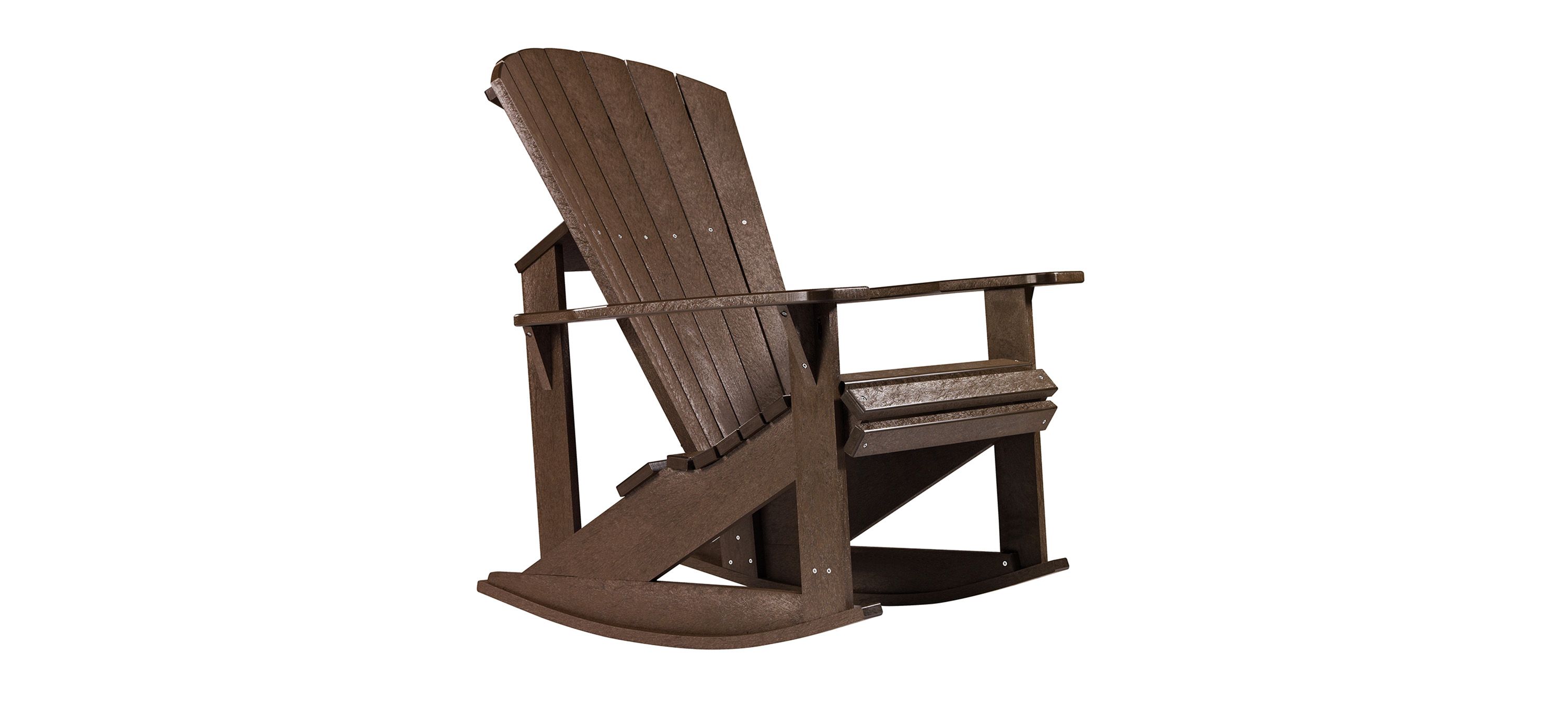 Generation Recycled Outdoor Adirondack Rocker