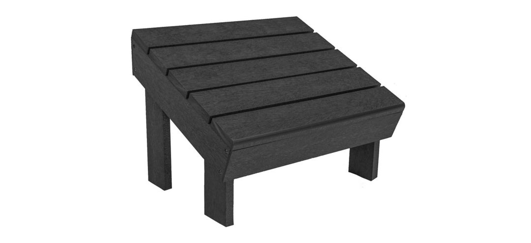 Generation Recycled Outdoor Modern Adirondack Footstool