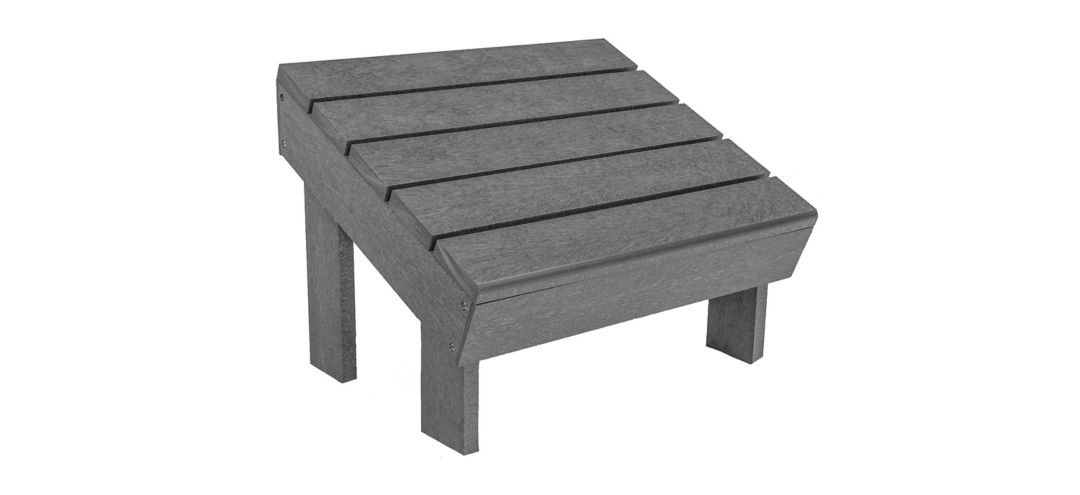 Generation Recycled Outdoor Modern Adirondack Footstool