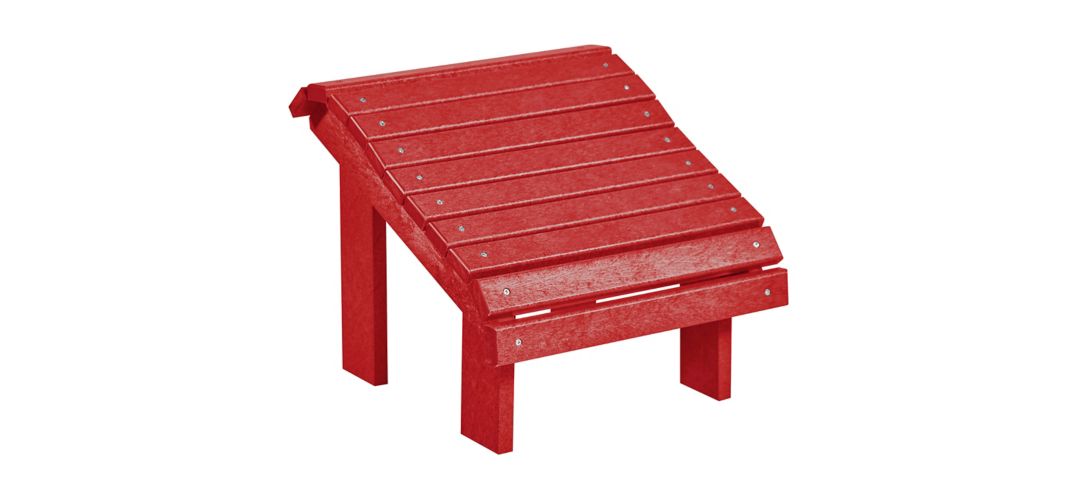 Generation Recycled Outdoor Premium Adirondack Footstool