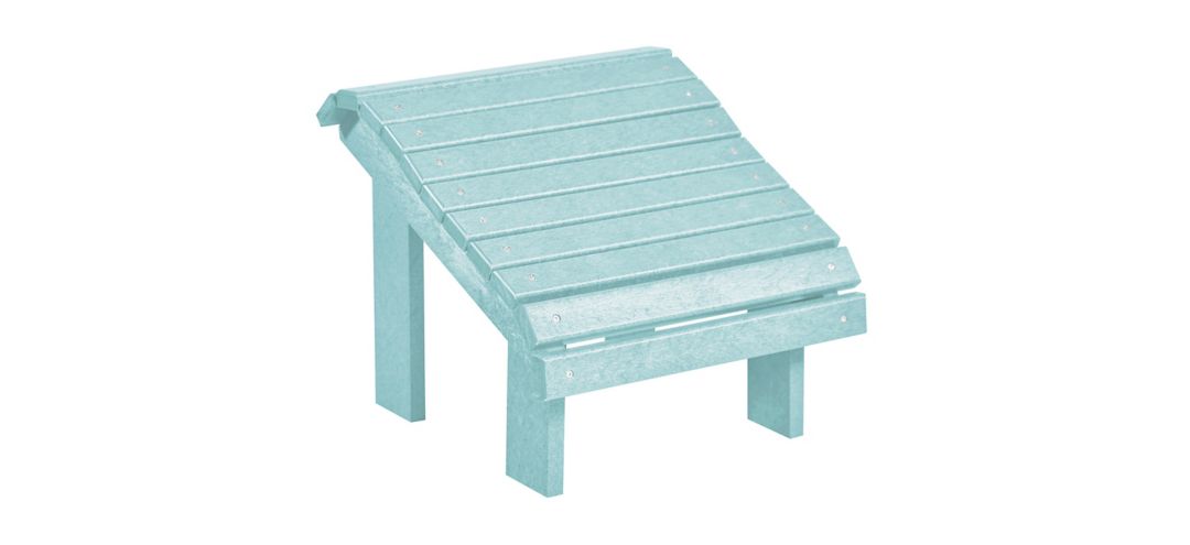 Generation Recycled Outdoor Premium Adirondack Footstool