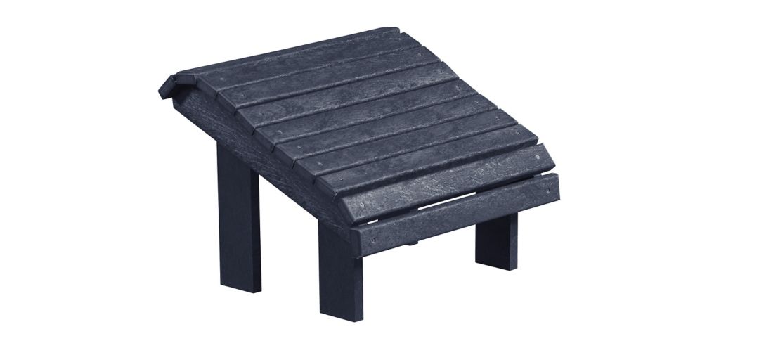 Capterra Casual Recycled Outdoor Premium Adirondack Footstool