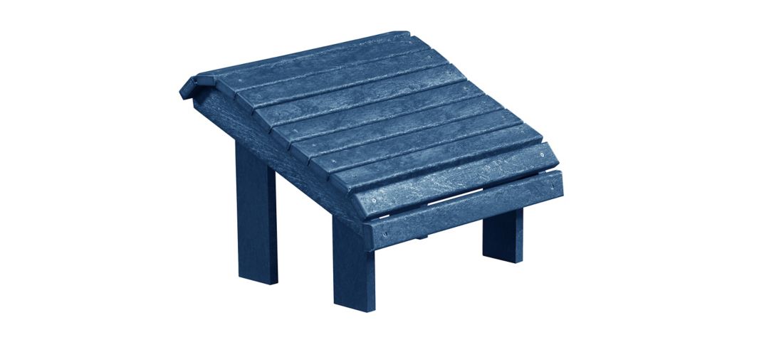 Capterra Casual Recycled Outdoor Premium Adirondack Footstool