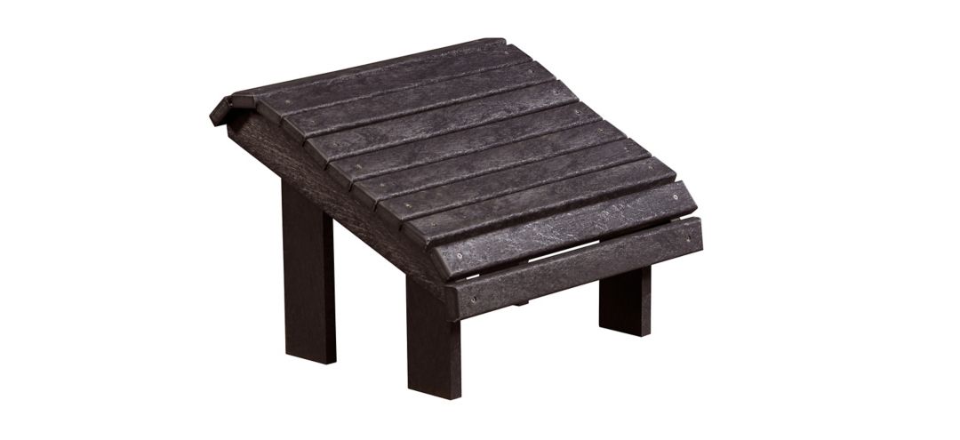 Capterra Casual Recycled Outdoor Premium Adirondack Footstool