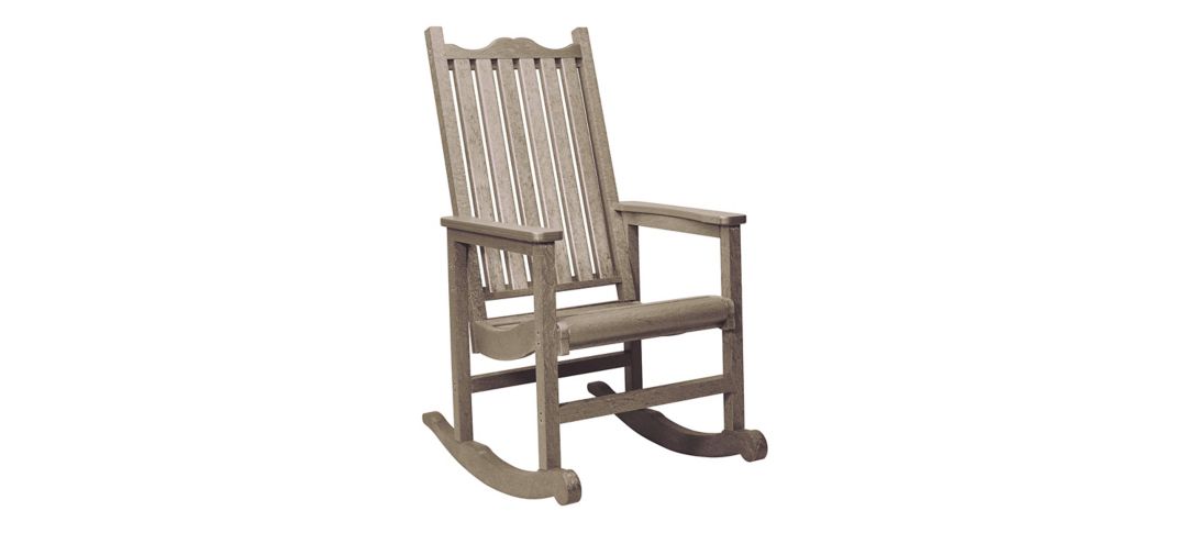 Generation Recycled Outdoor Rocking Chair