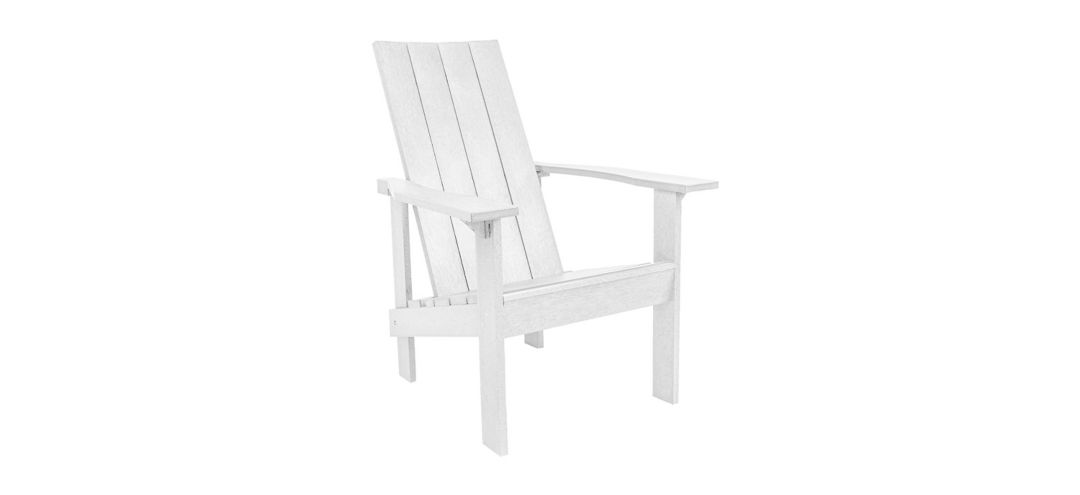 Generation Recycled Outdoor Modern Adirondack Chair