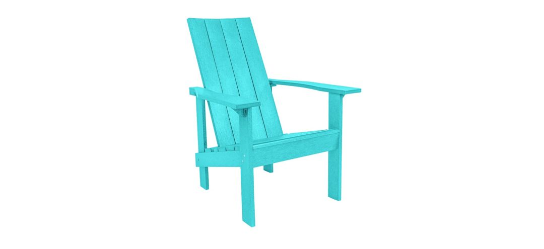 Generation Recycled Outdoor Modern Adirondack Chair