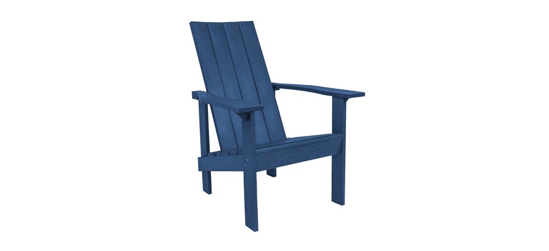 Generation Recycled Outdoor Modern Adirondack Chair