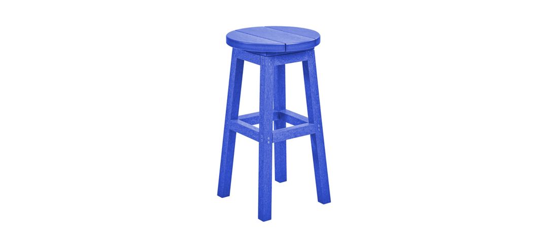 Generation Recycled Outdoor Counter Height Dining Stool