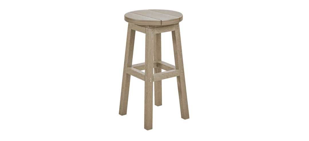 Generation Recycled Outdoor Counter Height Dining Stool