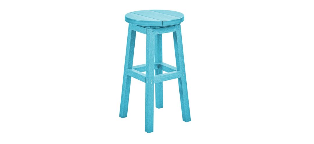 Generation Recycled Outdoor Counter Height Dining Stool