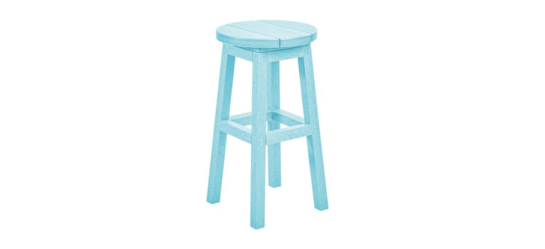 Generation Recycled Outdoor Counter Height Dining Stool