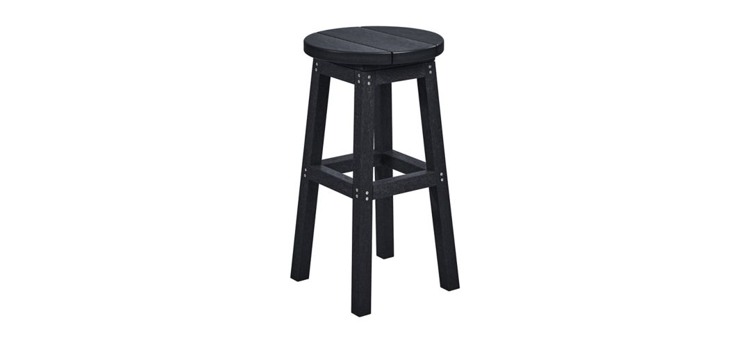 Generation Recycled Outdoor Counter Height Dining Stool