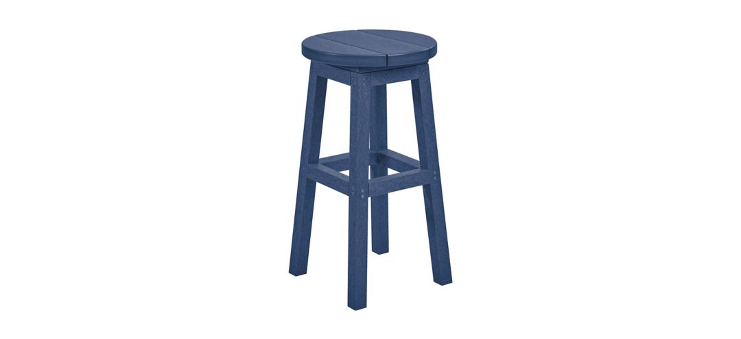 Generation Recycled Outdoor Counter Height Dining Stool