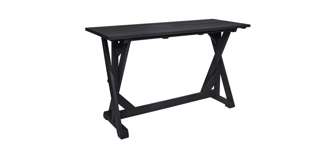 246269991 Generation Recycled Outdoor Bar Table sku 246269991