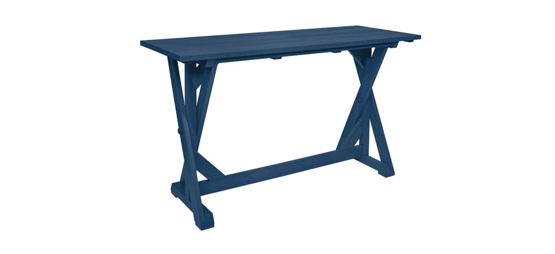 246269992 Generation Recycled Outdoor Bar Table sku 246269992