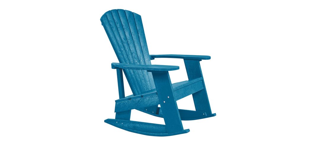 247251571 Capterra Casual Recycled Outdoor Adirondack Rocker sku 247251571