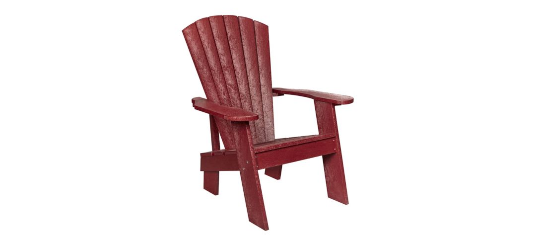 Capterra Casual Recycled Outdoor Adirondack Chair