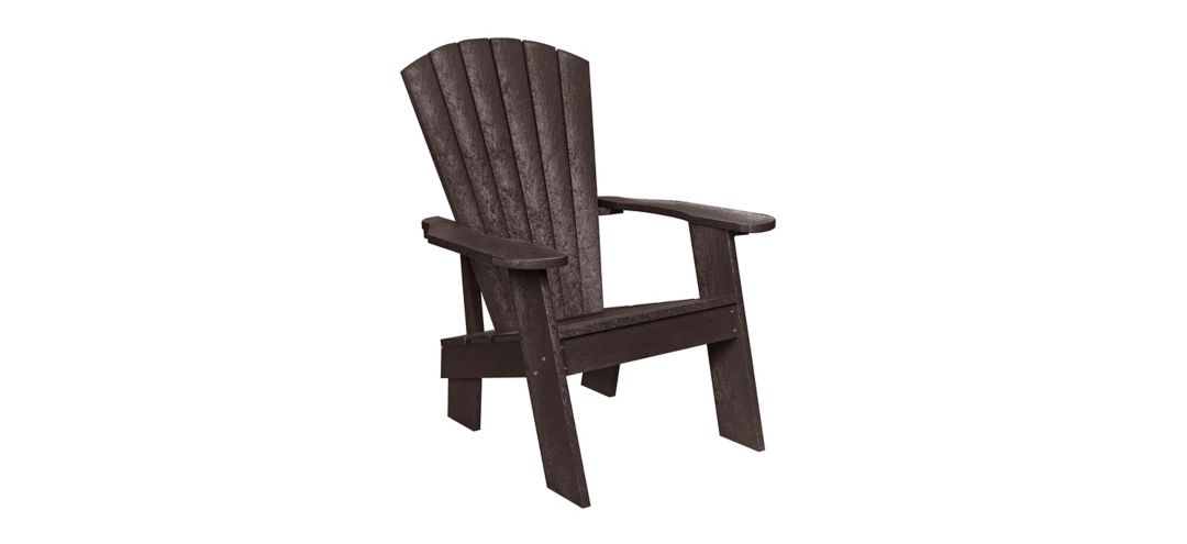 248234493 Capterra Casual Recycled Outdoor Adirondack Chair sku 248234493