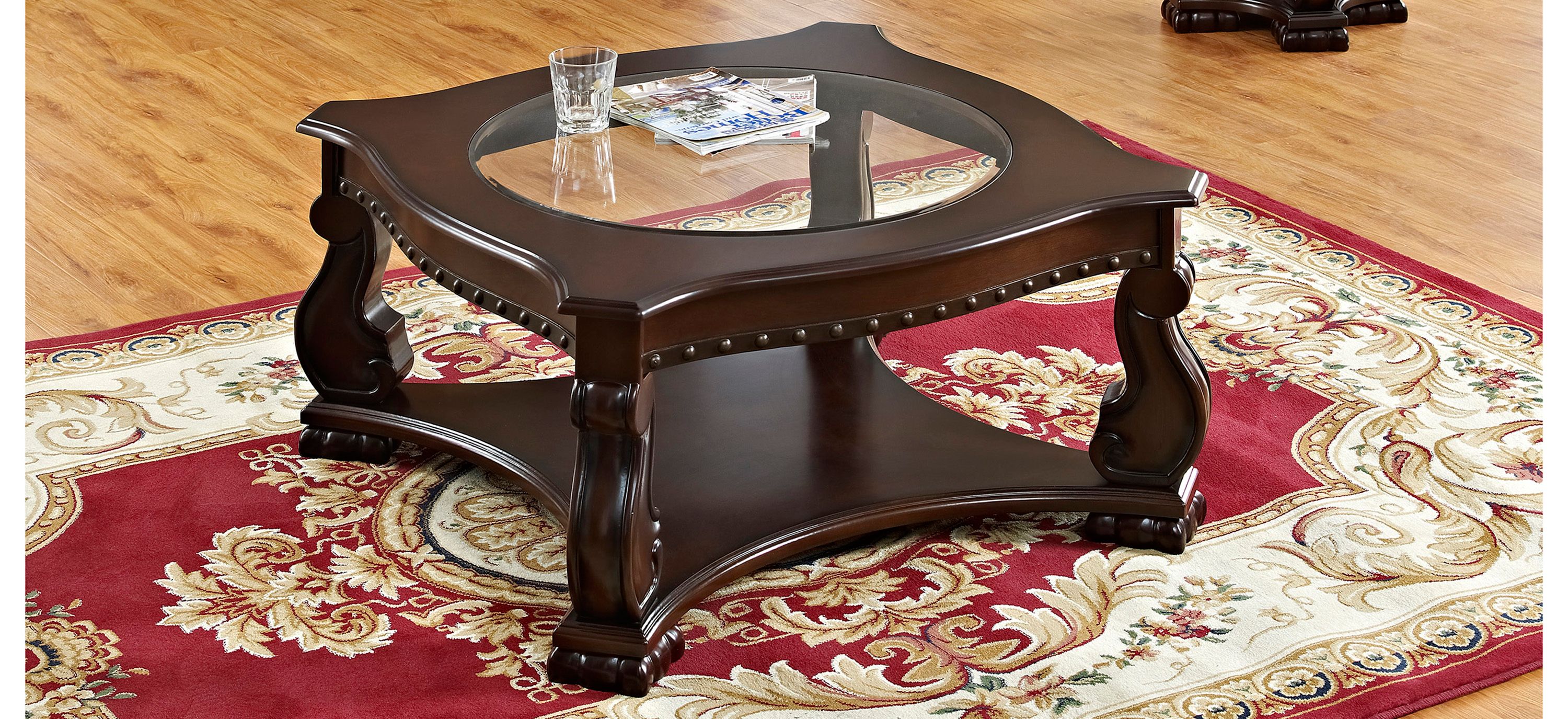 Madison Coffee Table