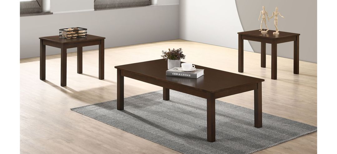 Arion 3-pc. Table Set