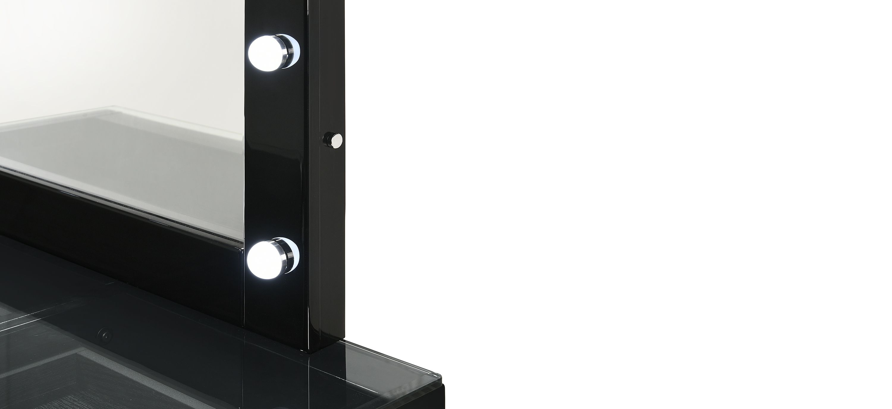 Diem Vanity w/ Mirror | Raymour & Flanigan