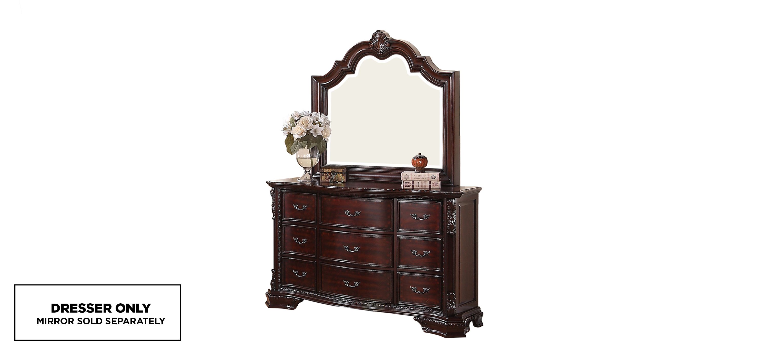 Sheffield Bedroom Dresser