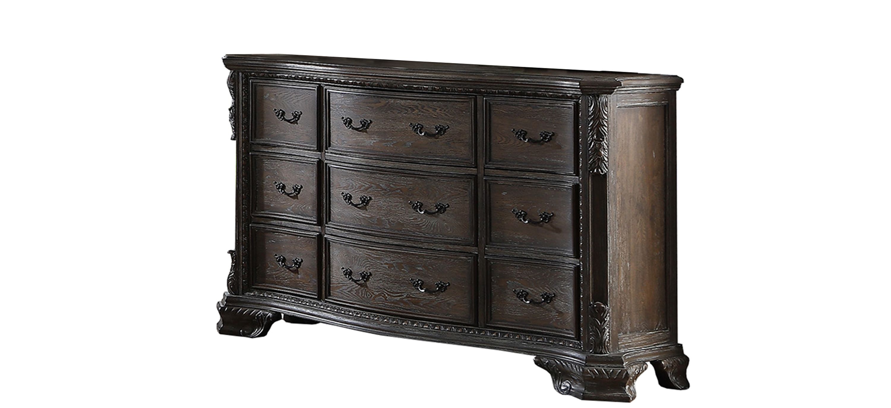 Sheffield Bedroom Dresser