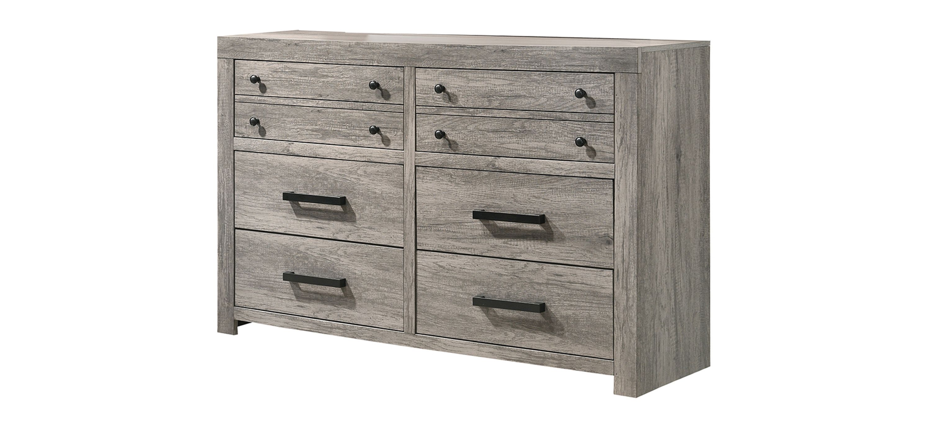 Tundra Bedroom Dresser