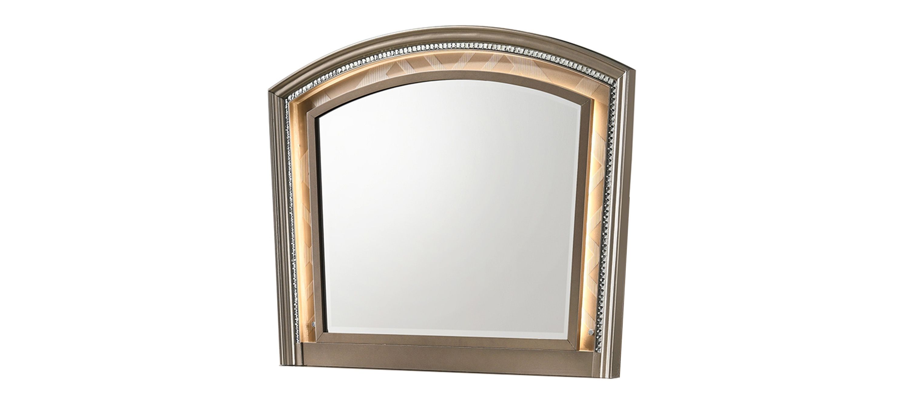 Cristal Bedroom Dresser Mirror