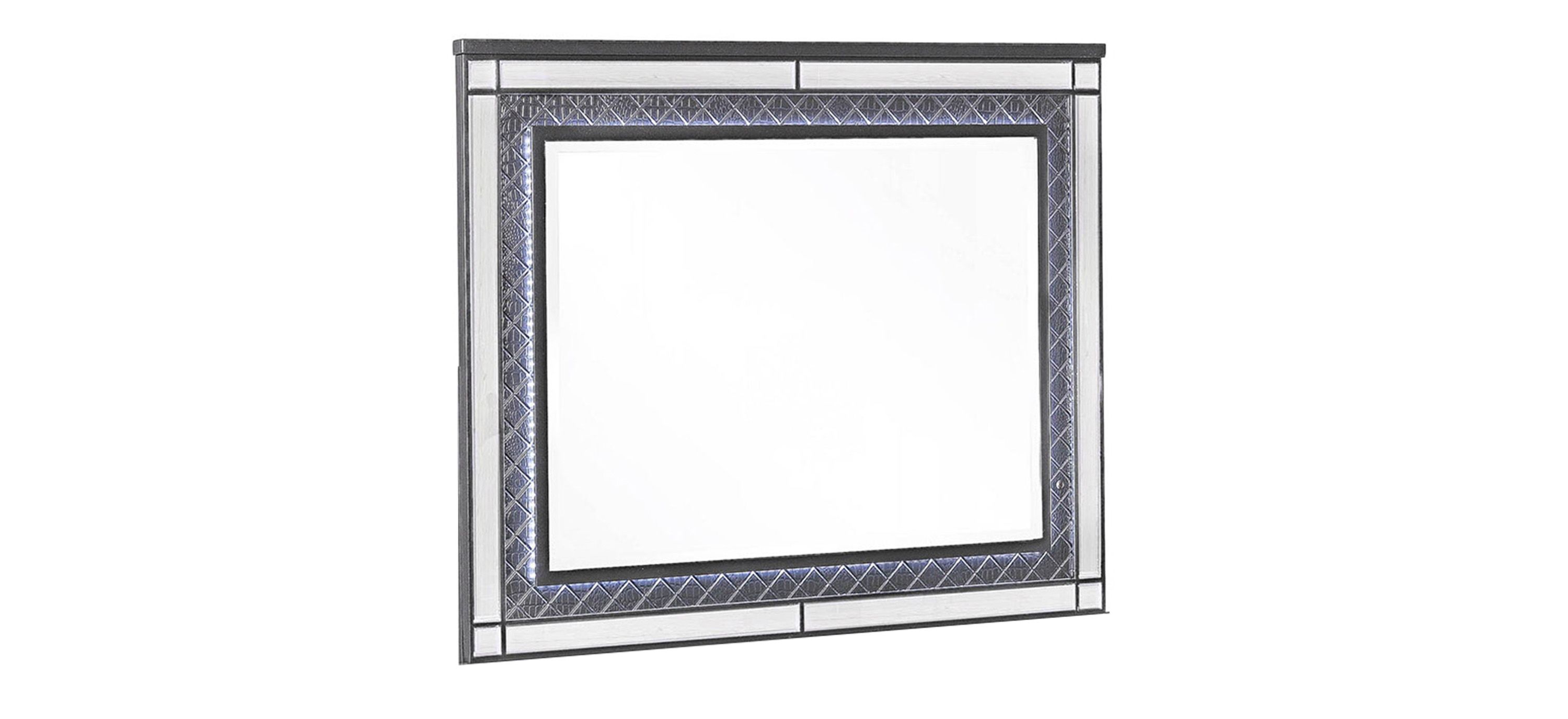 Refina Bedroom Dresser Mirror