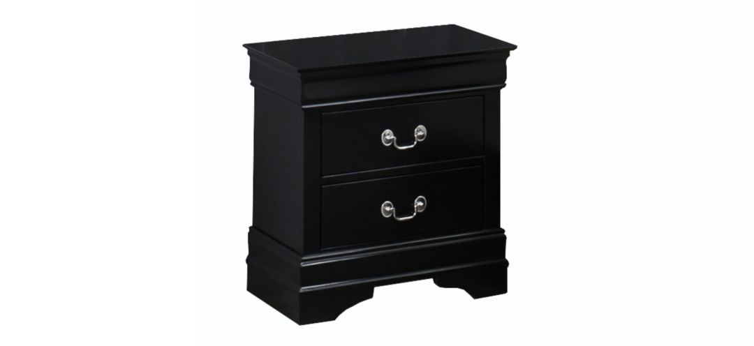 Louis Phillip Nightstand