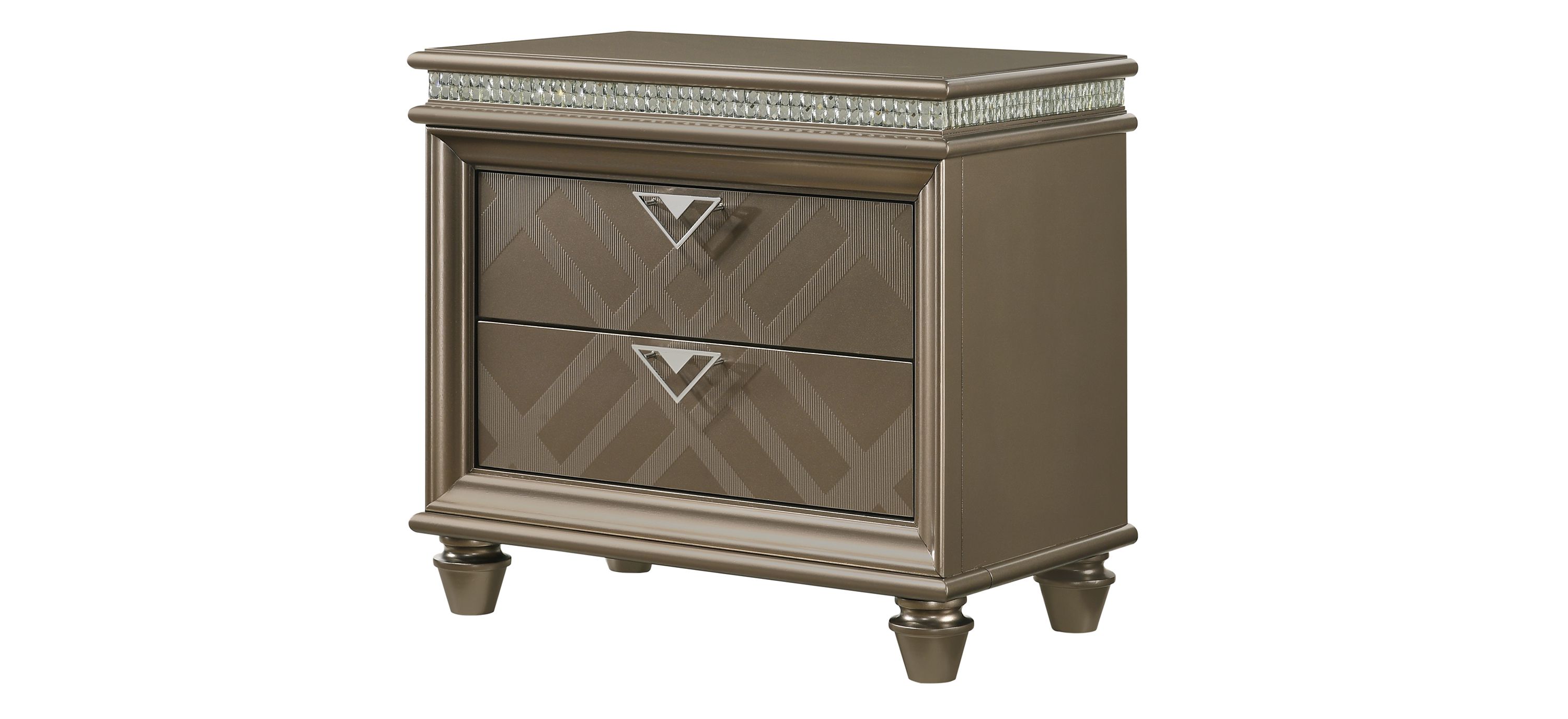 Cristal Nightstand