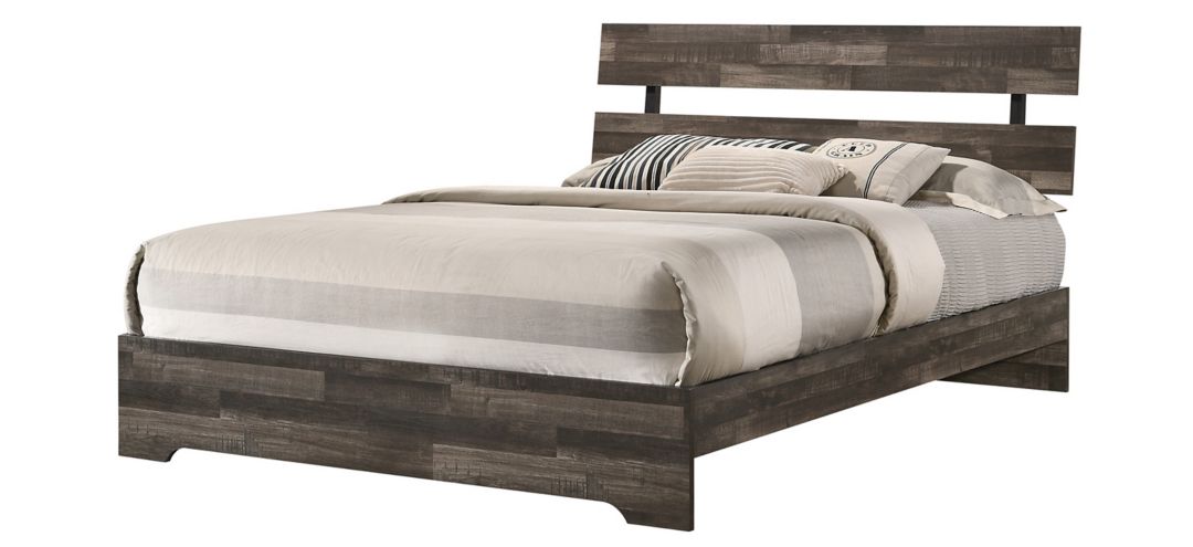 Atticus Platform Bed