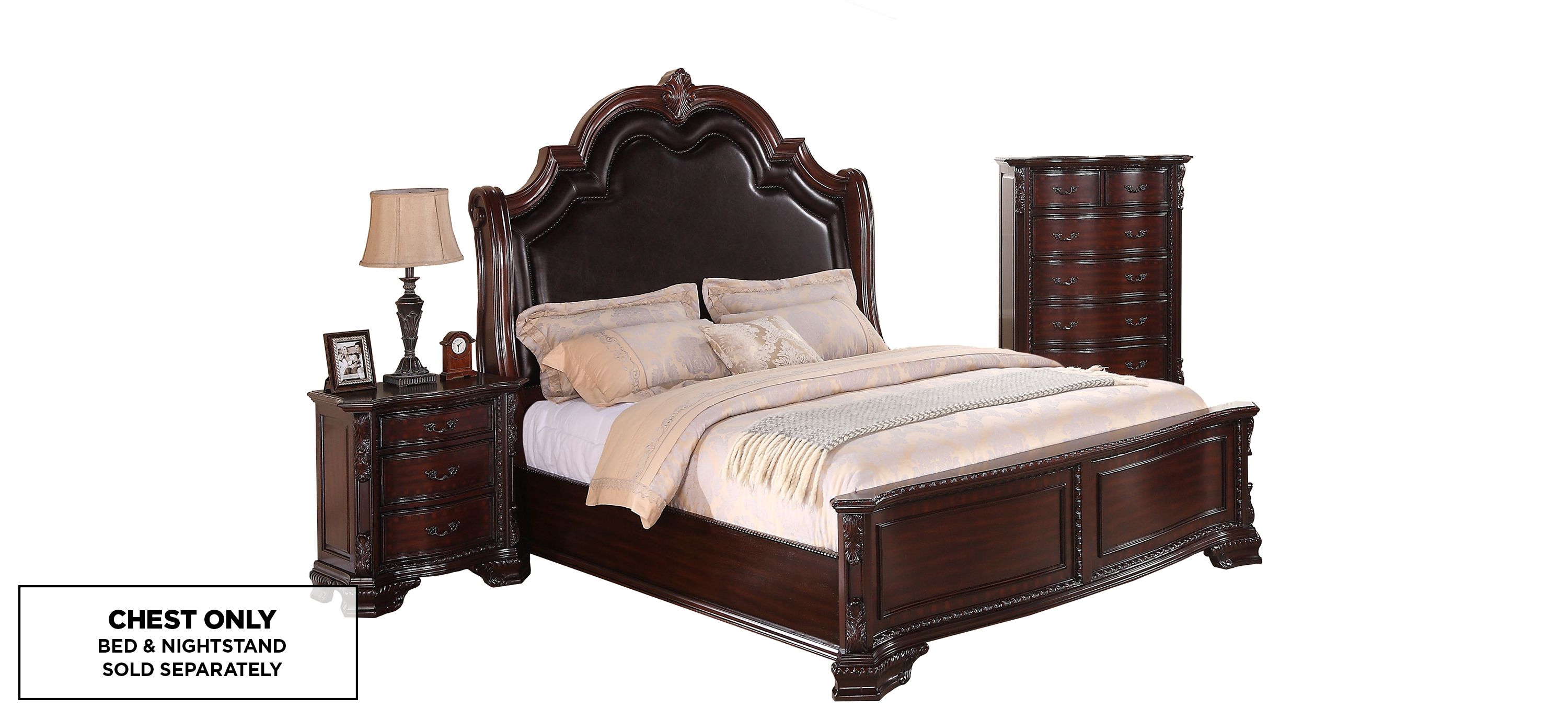 Sheffield Bedroom Chest