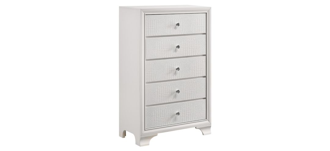 525143100 Lyssa Bedroom Chest sku 525143100