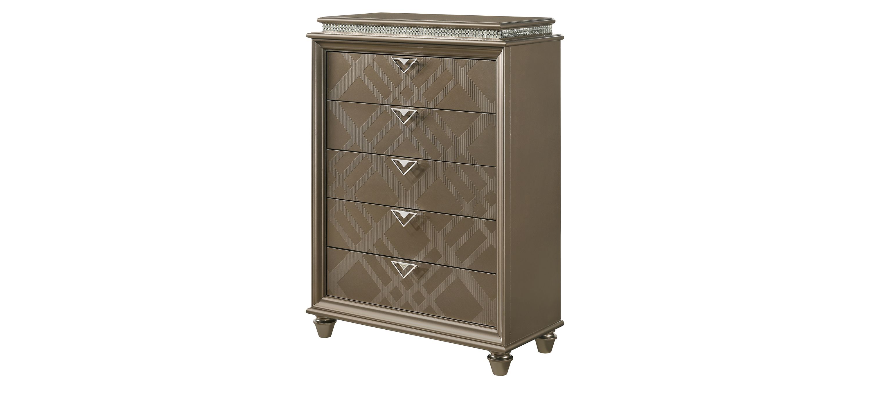 Cristal Bedroom Chest