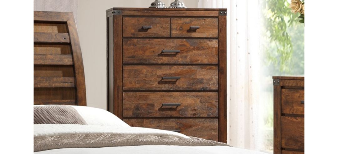 Curtis Bedroom Chest